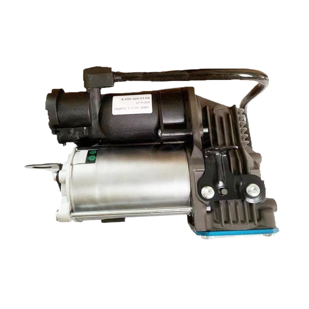 Damffomwk For Make: Mercedes-Benz Air Suspension Compressor Pump Compatible With C217 W222 X222 A0993200104 0993200104(For Make: Mercedes-Benz)