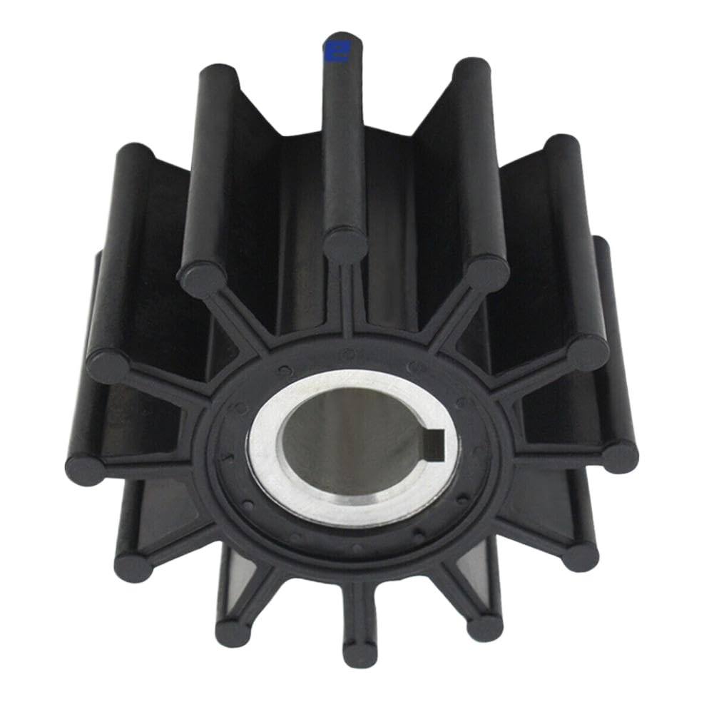 Kit de reparación de impulsor de bomba de agua cruda compatible con 10615K