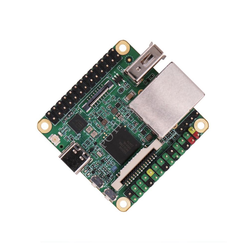 Namvo Scheda di sviluppo Milk-V Duo S 512M-WIFI RISC-V Linux WiFi6/BT5 Connessione di rete 100 Mbit/S Modulo Milk-V Duo S 512 MB SG2000,