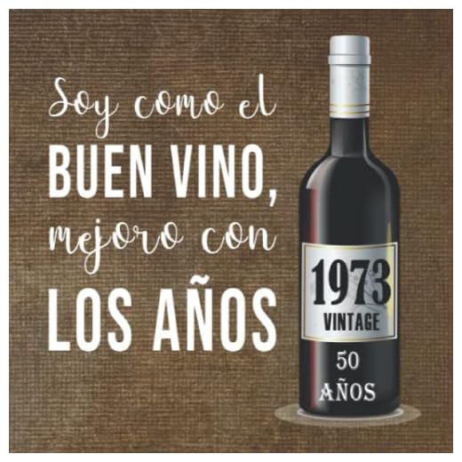 Libro de Visitas para el 50 cumpleaños 1973: 120 páginas con espacio para fotos y mensajes de invitados.