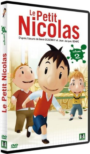 Le Petit Nicolas - Saison 1 - Volume 2 [DVD]