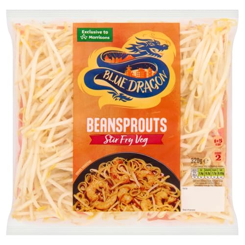 Blue Dragon Beansprouts 320g