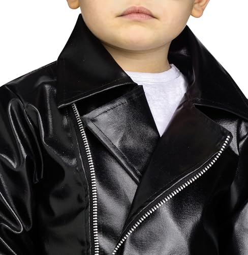 Disfraz Rock 'N' Roll para niño pequeño talla 3T-4T miniatura 3