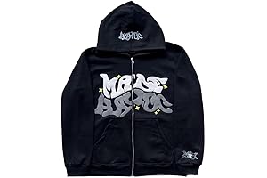 Made Havoc Hooded Sweatshirt Y2k