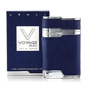 Armaf Voyage Blue Perfume For Men Fragrance 100 ML Eau De Parfum