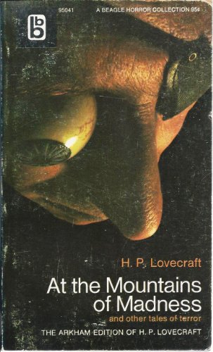At the Mountains of Madness and Other Tales of ... B000G1OA2C Book Cover
