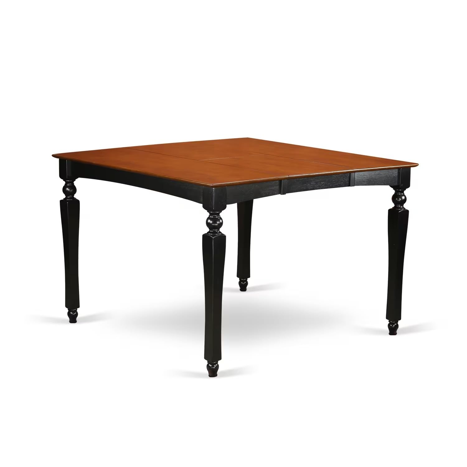 テーブル・チェア・ハンモック COMMA NINE LANDS Fire Place Table WOOD Amazon.com - East West Furniture CHEL9-BLK-W 9 Piece Kitchen