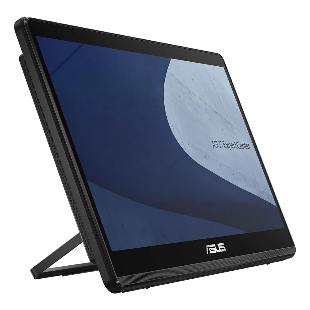ASUS All in One ExpertCenter E1 E1600WKAT-BMR141M Intel Celeron N4500 4GB Intel UHD Graphics SSD 256GB 15.6'' FHD 16:9 Touchscreen FreeDOS