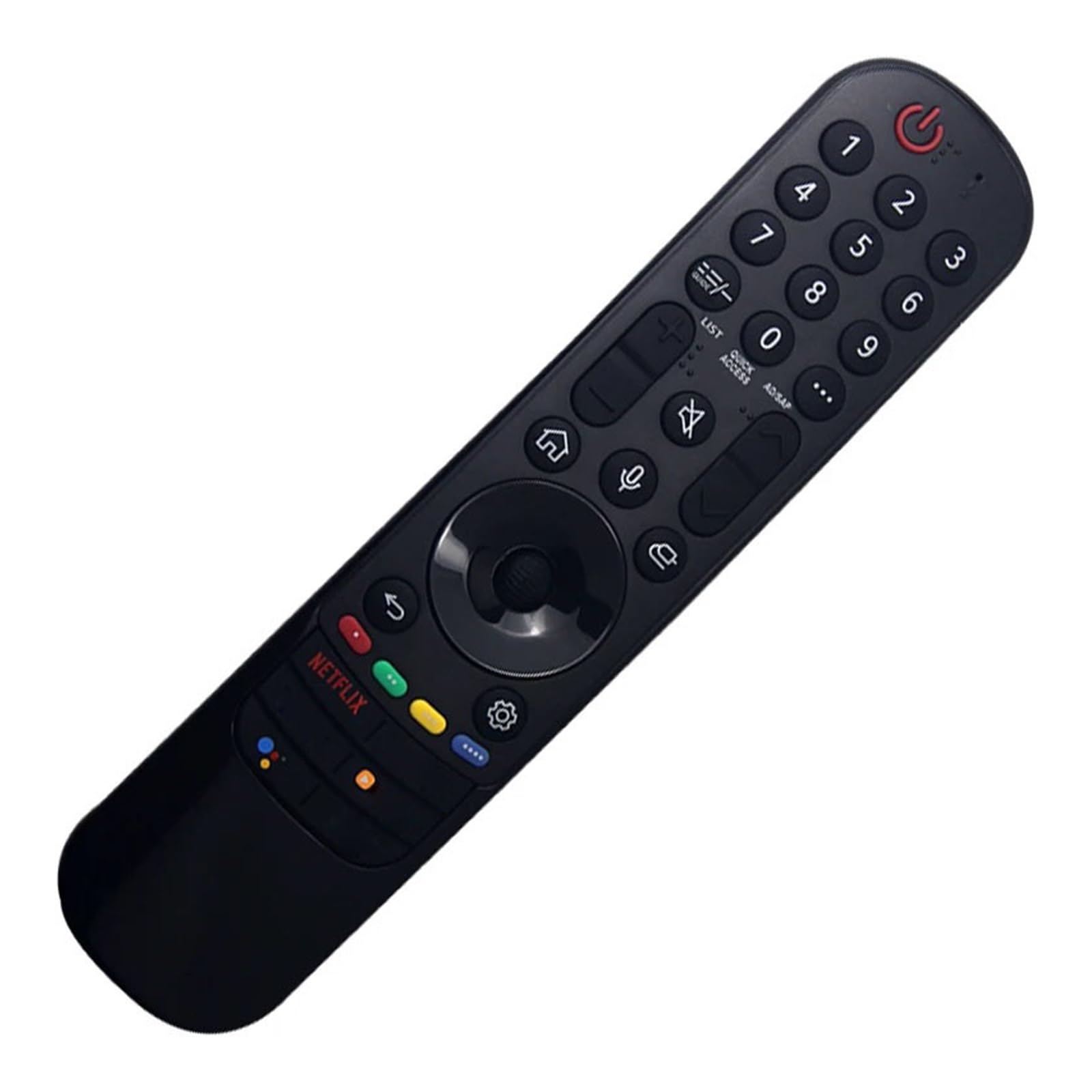 1 szt. AKB76039905 Pilot głosowy do telewizora z 2022 r. AN-MR22GA MR22GA UQ75 UQ80 UQ90 Części zamienne