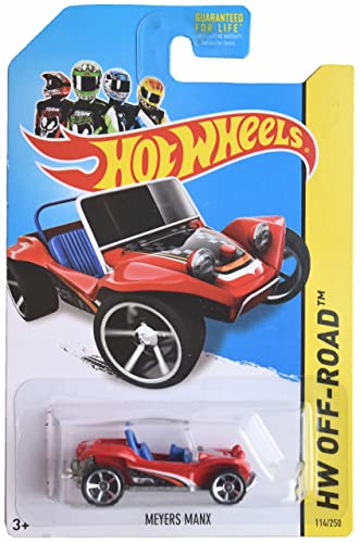 Hot Wheels Meyers Manx HW Off Road 114/250 miniatura 1