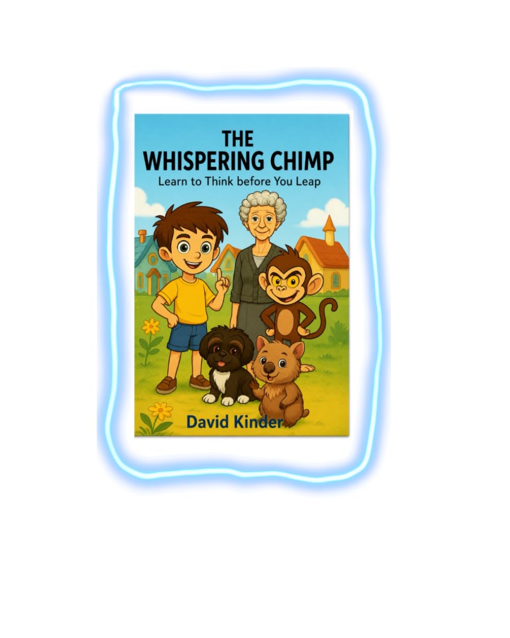 The Whispering Chimp: Think before you leap!