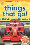 Things That Go! (Scholastic Discover More, Reader Level 1)