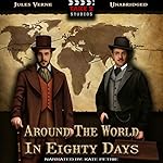 Cover of Around the World in 80 Days