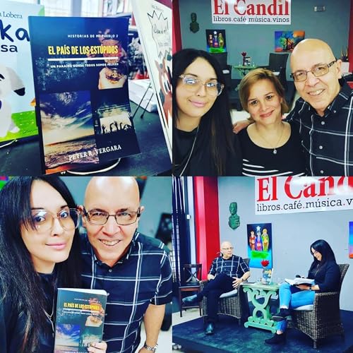 Audio 1 del libro El pa&iacute;s de los est&uacute;pidos, de Peter Vergara (introducci&oacute;n y pr&oacute;logo).