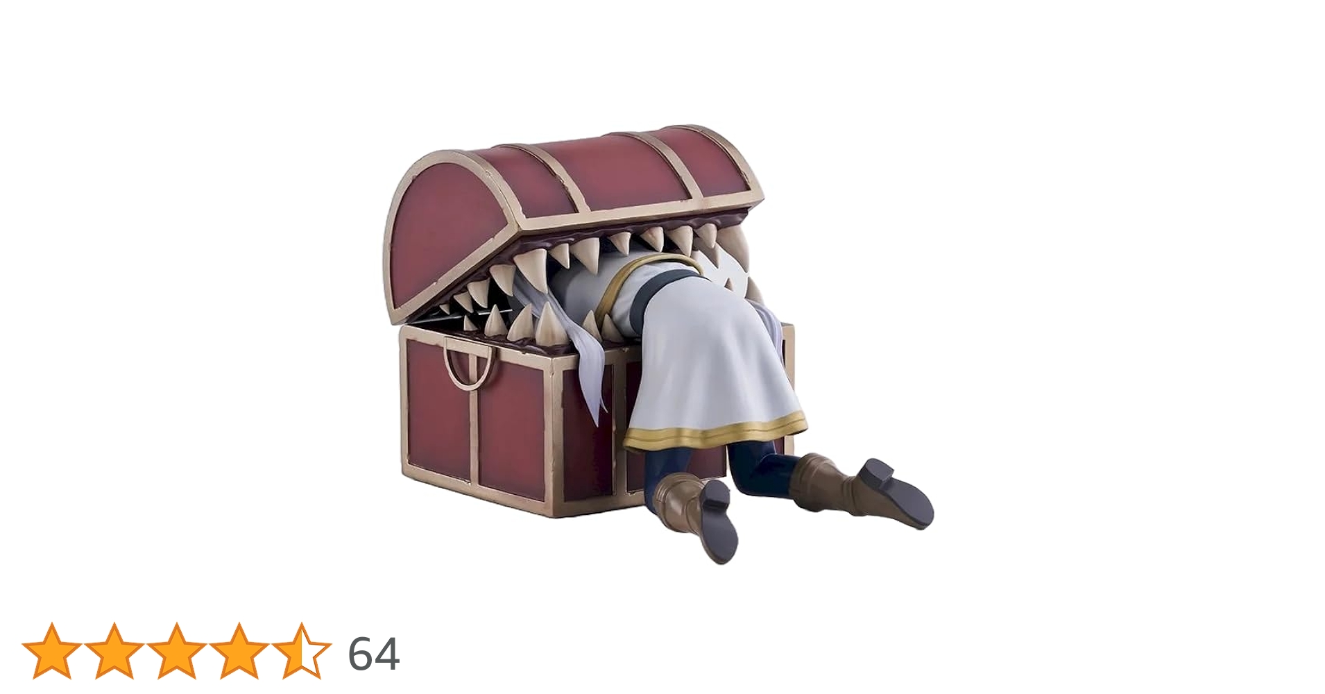 新品未開封品　葬送のフリーレン Luminasta フリーレンインミミック×30 葬送のフリーレン Luminasta “フリーレン”～インミミック