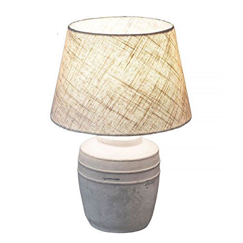 Preisvergleich Produktbild Nino Lisco Tischleuchte 1flg LISCO 50160168