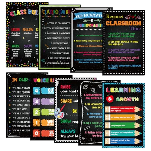 Affiches éducatives Moinchore pour décorer une classe de maternelle