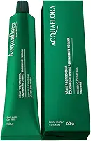 Acquaflora 6.0 Louro Escuro Coloracao Creme Permanente Vegana 60g