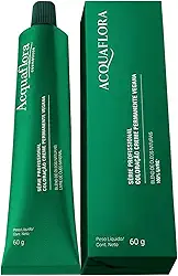Acquaflora 3.0 Castanho Escuro Coloracao Creme Permanente Vegana 60g