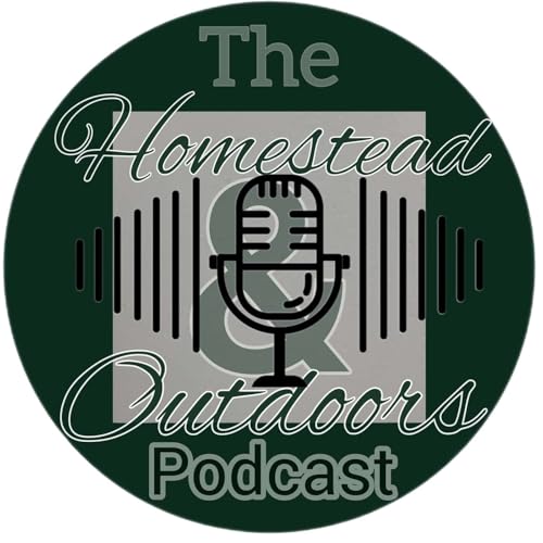 Couverture de The Homestead & Outdoors Podcast