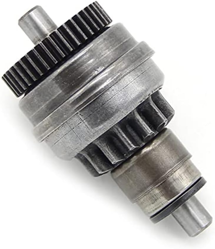 Starter Motor Pinion Gear (14T/40T) Fit For 28120-GFC-771 NHX110 Elite/Lead JF19 NCH50 Me