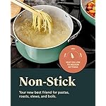Caraway Nonstick Ceramic Dutch Oven Pot with Lid (6.5 qt, 10.5") - Non Toxic, PTFE & PFOA Free - Oven Safe & Compatible with All Stovetops (Gas, Electric & Induction) - Navy - Image 4