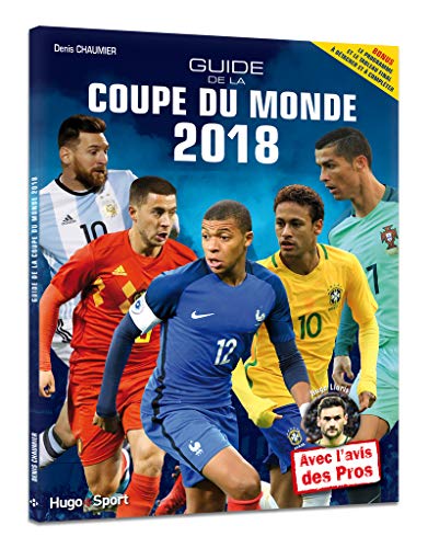 Télécharger Guide de la Coupe du monde 2018 Francais PDF