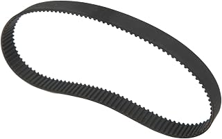 Alomejor Rubber Timing Transmission Belt High Temperature Resistant Electric Scooter Drive Belt for Small Machinery 354 12 Electric scooter