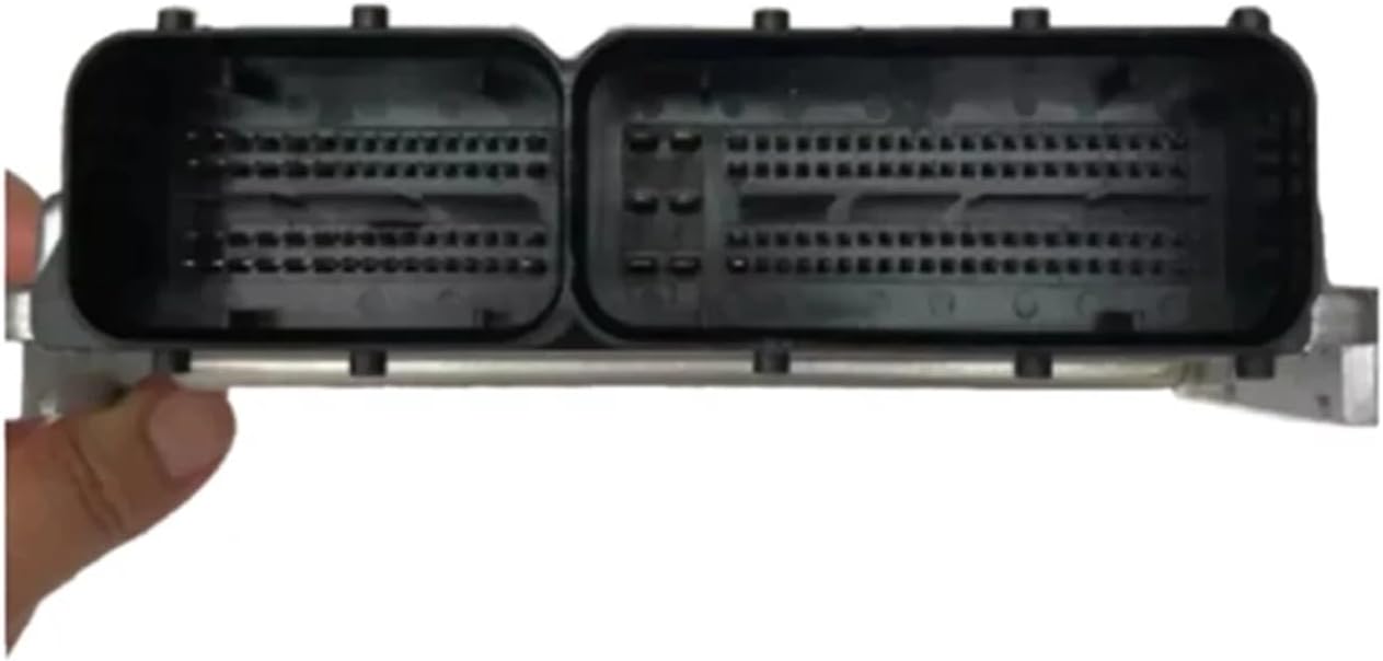 39134-2B551 Car Engine Computer Board ECU Electronic Control Unit 511，Compatible for Kia Rio 201-2014 MEG17.9.12 391342B551 Replacement