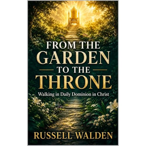 From the Garden to the Throne Audiolibro Por Russell Walden arte de portada