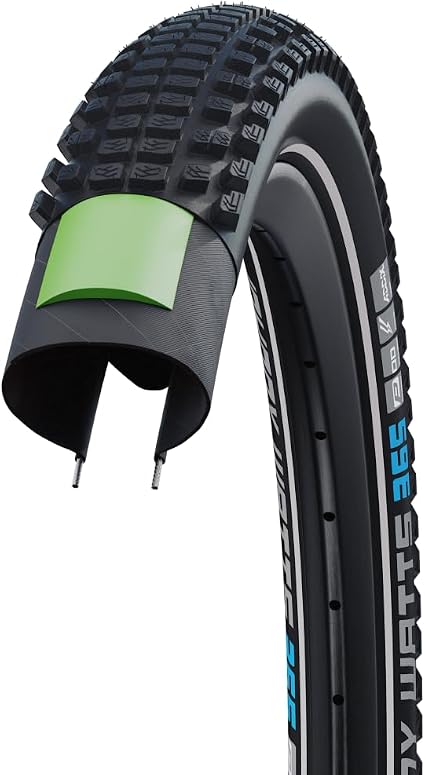 Schwalbe Johnny Watts 365 Performance - Neumático Plegable 29 x 2,35
