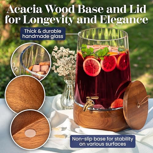 Commercial Juice Dispenser Triple Bowl