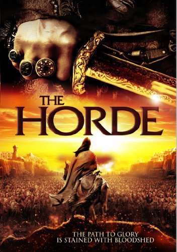 The Horde by Maksim Sukhanov (The Man From Atlantis