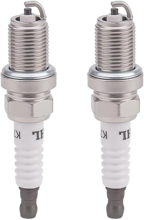 Used On The Lawn Mowers Go Karts Tractors Ignition Spark Plug For RC12YC 1213202 1213202-S 692051 72347GS 792015 805015 M78543 Trimmer Maintenance Kit(4 pair)