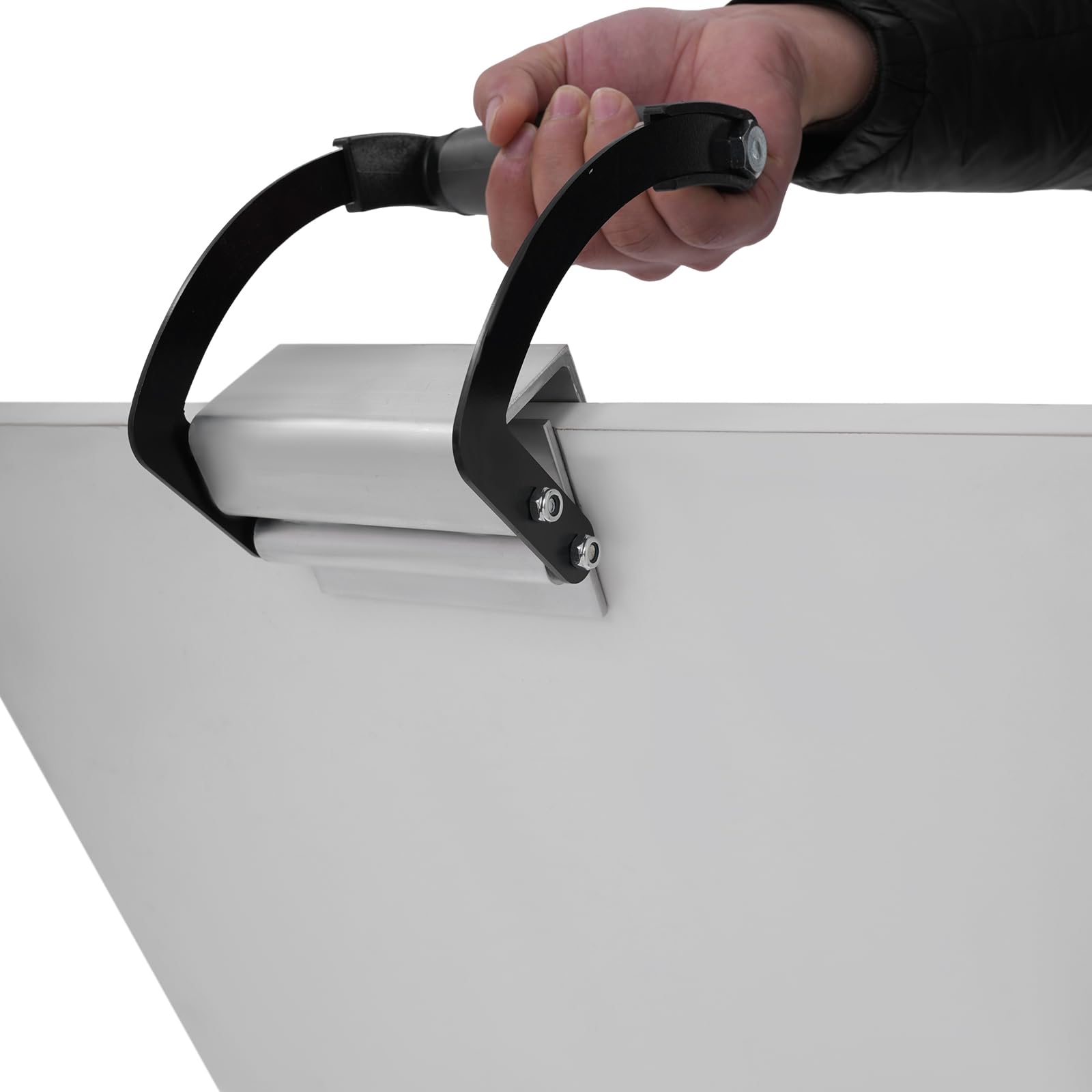 Gorilla Gripper - Poids de stockage : 50 kg - Épaisseur de serrage : 2 à 25 mm - Pour panneau de plaque de plâtre