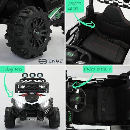 Montables, Toy carro electrico niño Marca BECKON (3)