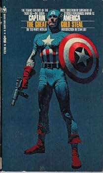Captain America: The Great Gold Steal