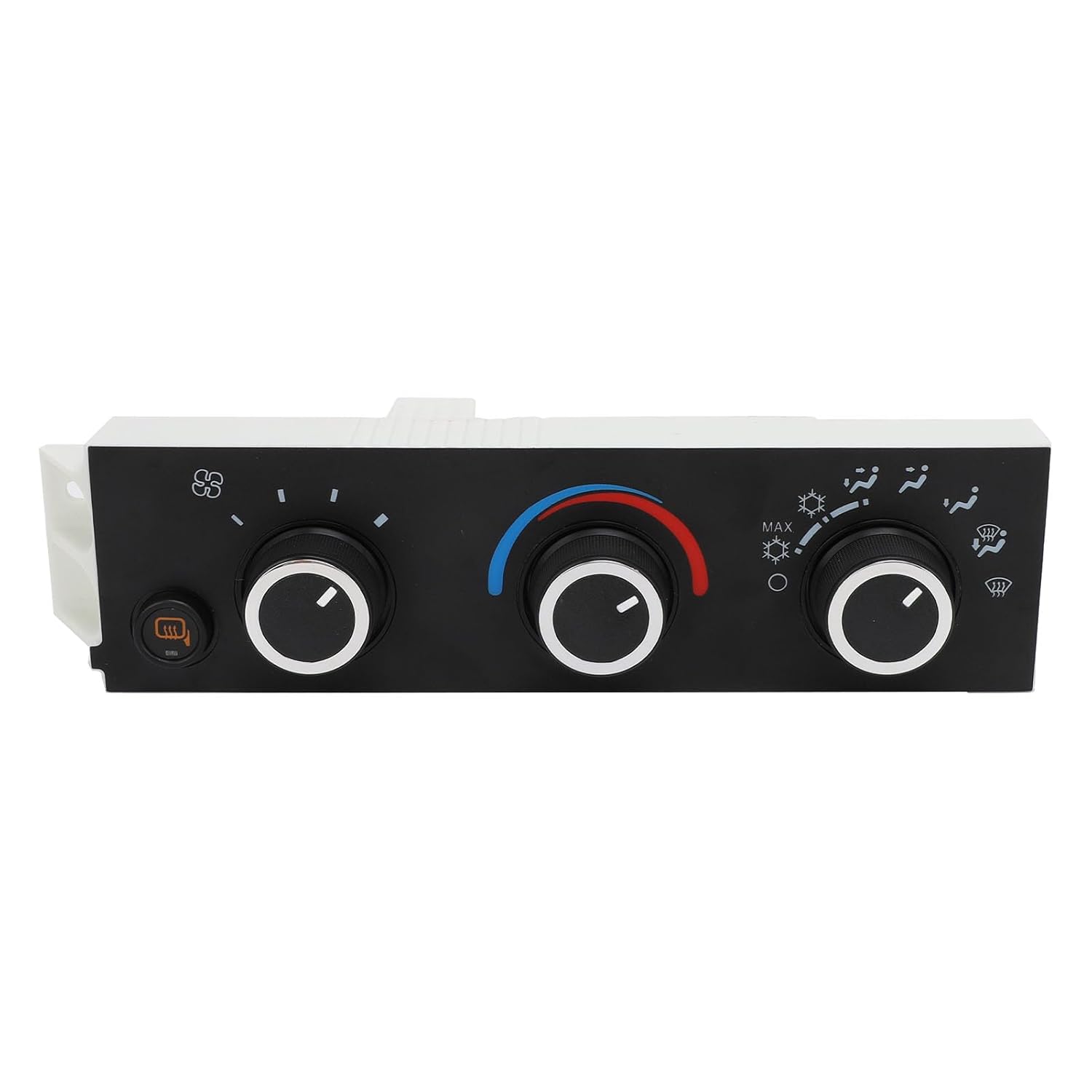 AC Heater Climate Control Module 15858579 AC Temperature Climate Control Panel Switch Heater for Chevrolet Express GMC Savana 2008-2023