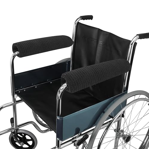 TOMMHANES AMISGUOER Capas Para Apoio De Braço Cadeira Rodas 14" Com Almofadas Laváveis (Wp14N-07C)