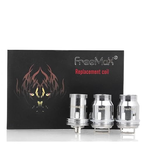 Freemax pRC M Pro 2 / M Pro/Fireluke/Mesh Pro/Maxus Pro ^NΉ bVRC VAPE dq^oR 3 (xCvohZbg) (Kanthal Double Mesh 0.2ohm
