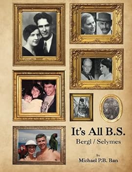 Paperback It's all BS Book