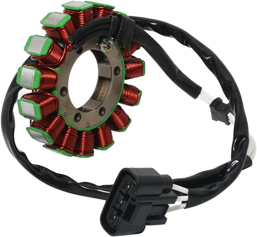 Bobina del estator 21003-0197 21003-0181 21003-0156 21003-0169 Bobina del estator para Kawasaki Ninja H2 ZX1000 ZX1002 para Kawasaki Ninja H2R