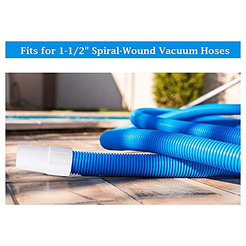 Pasotim Pool Hose Cuffs Pool Replacement Mouth Cover-Connecting Vacuum , Separator Inlet