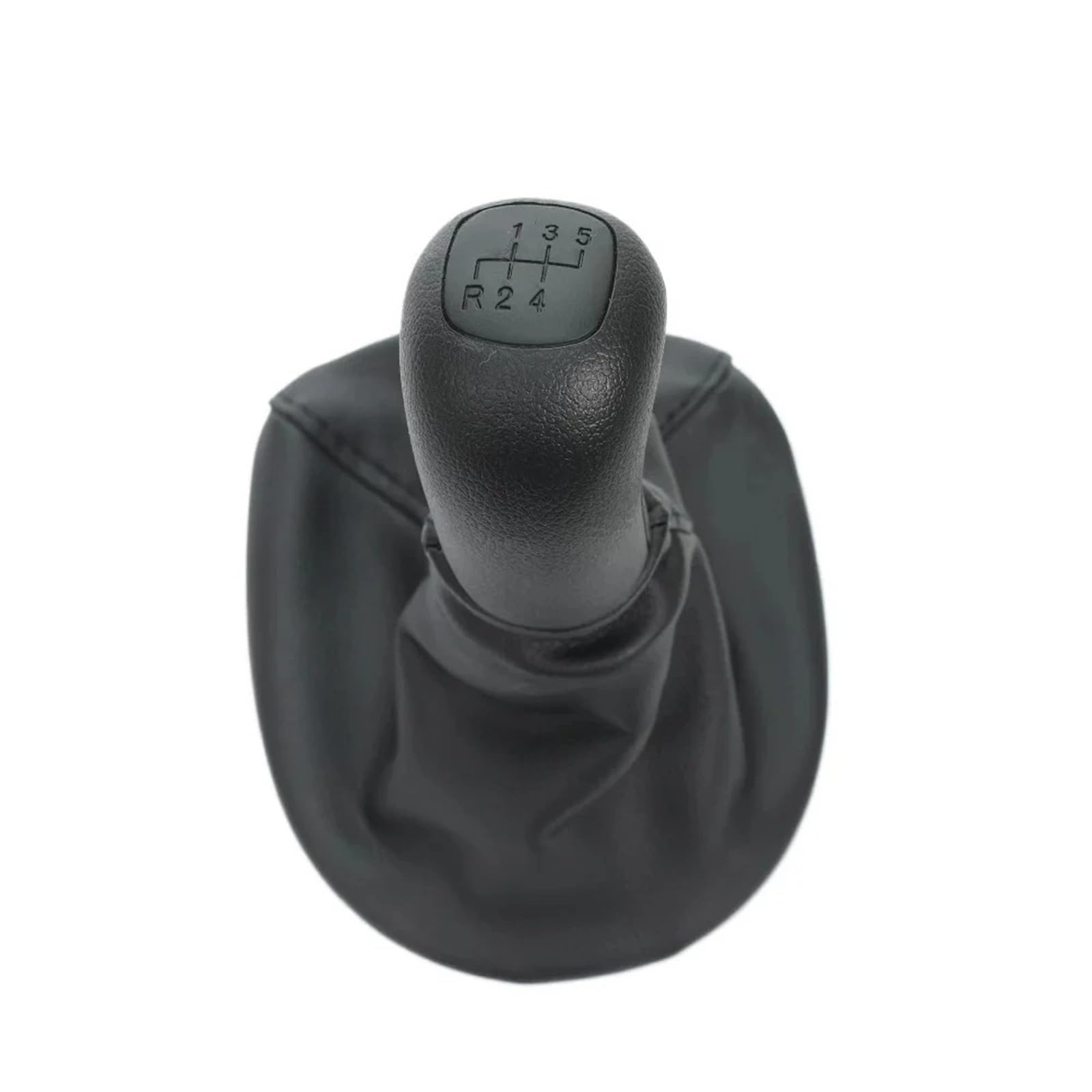 EFDDTBHE Compatible with Benz for VITO W638 1996 1997 1998 1999 2000 Gear Shift Knob with Lever Shifter Gaiter Boot Cover Shifter Handle