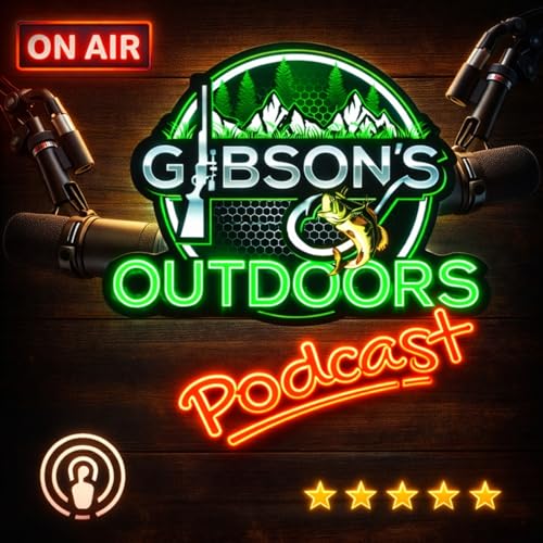 Gibson&rsquo;s Outdoors cover art