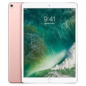Apple iPad Pro 10.5 64GB Wi-Fi – Oro Rosa (Reacondicionado)