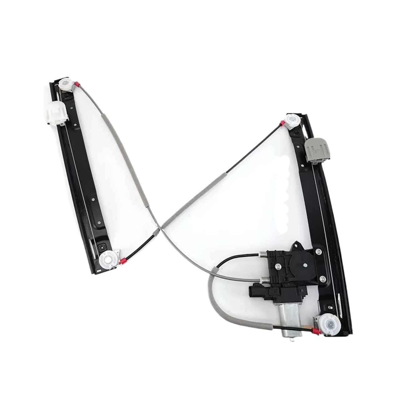 Hiiaw One Color Front Window Regulator For Jaguar For Xf 2009-2015 With Motor Accessories C2z31201 8X23f23201ad Window Regulator Bracket(1Pc Left)