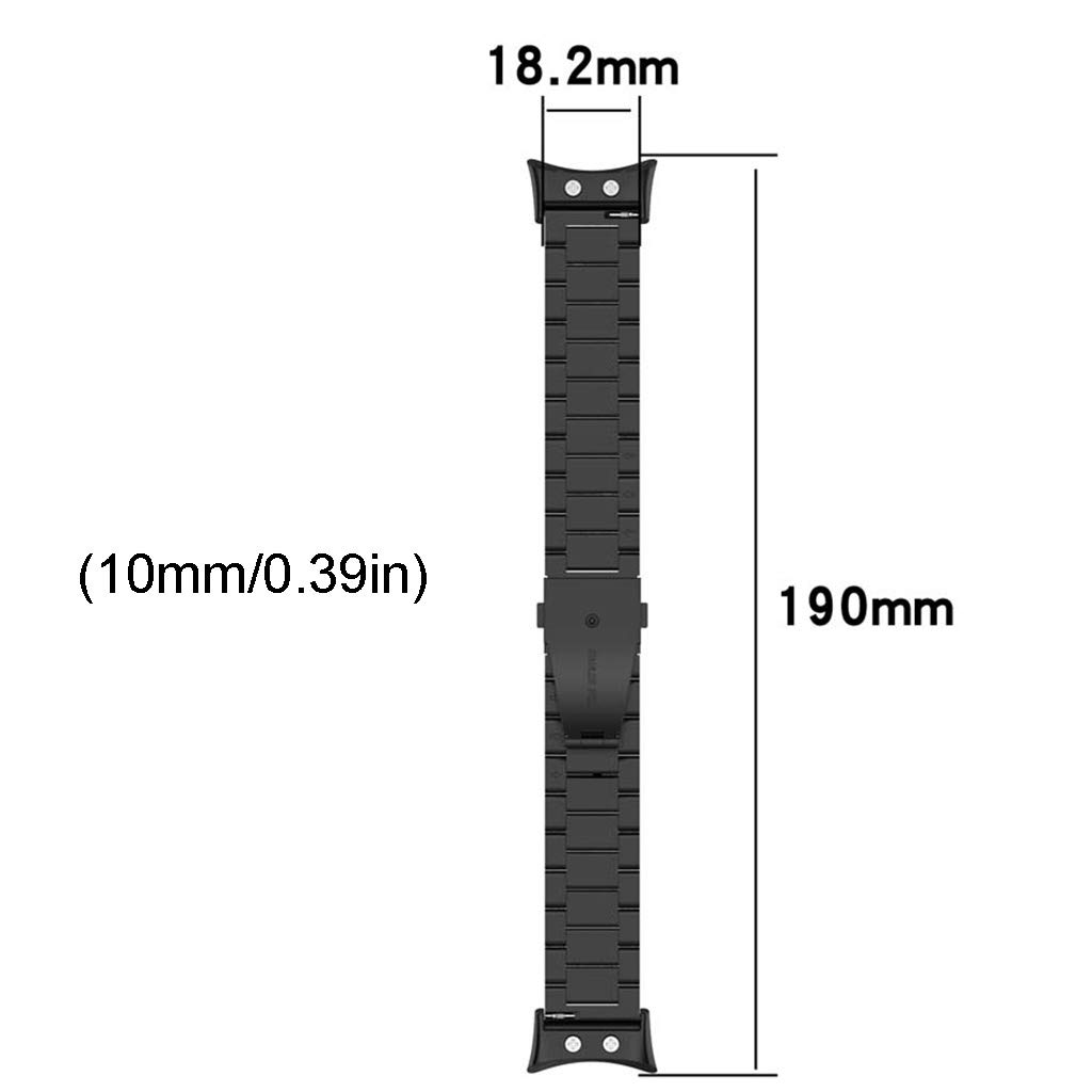 Acquista cinturini Acciaio inossidabile per Watch