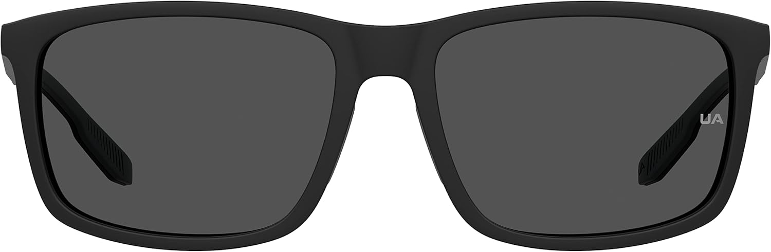 Under Armour mens Under Armour Men's Ua Loudon Rectangular Sunglasses Rectangular Sunglasses - Image 3