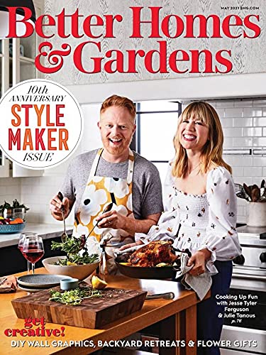 Better Homes & Gardens